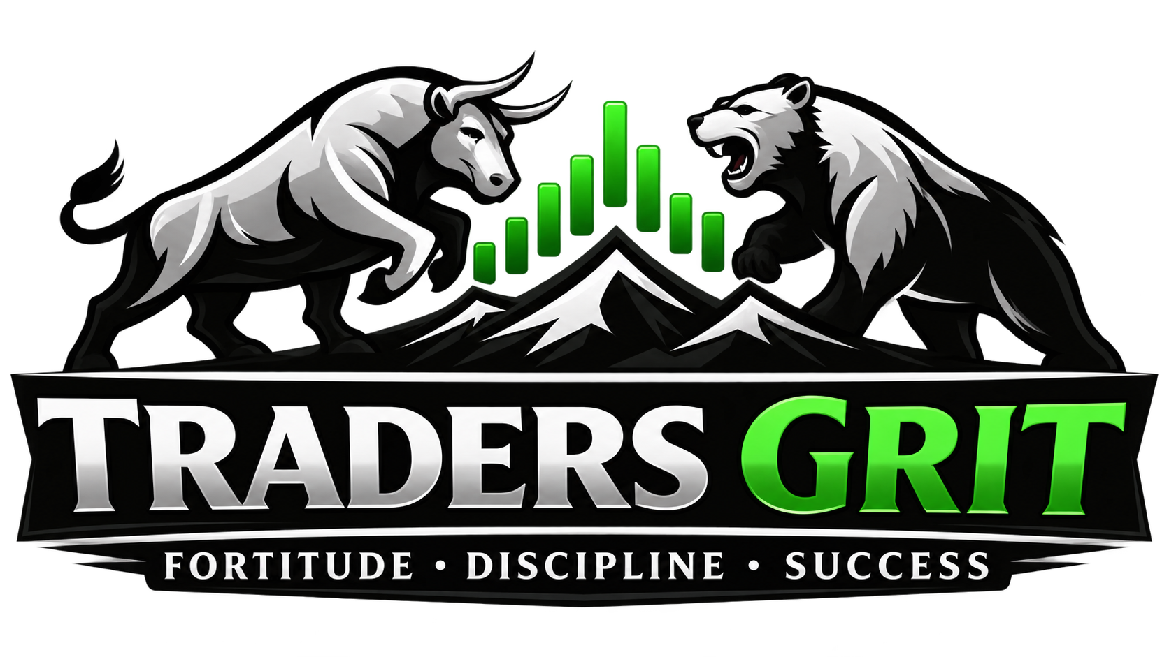 Traders Grit — Fortitude, Discipline, Success